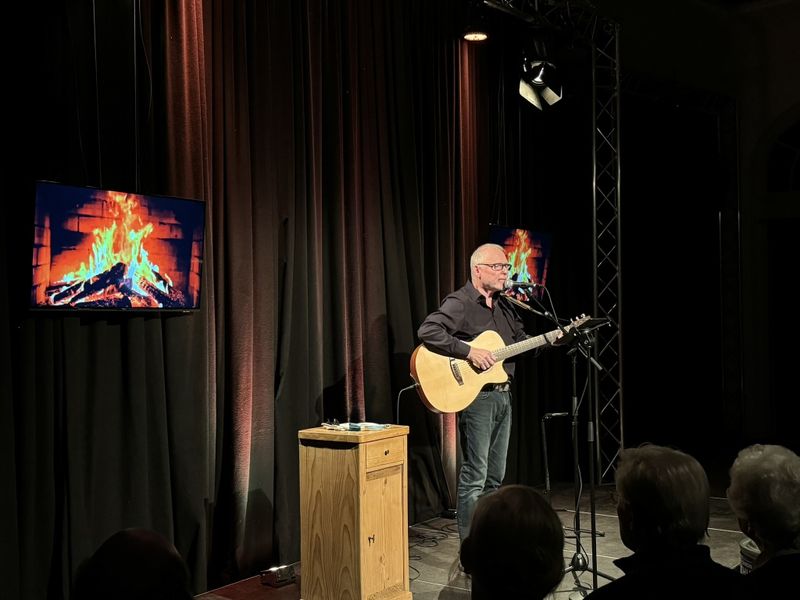 Über den Wolken | Hommage an Reinhard Mey